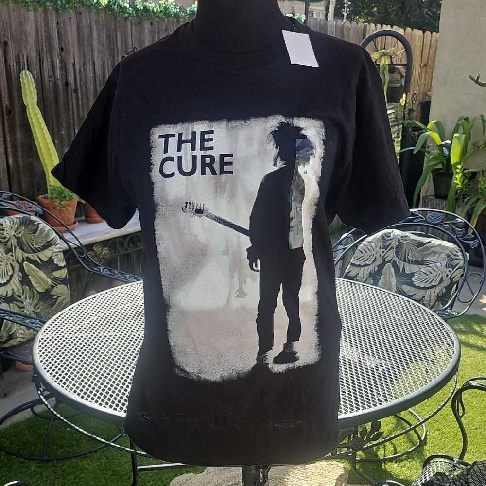 The Cure Band Shirt